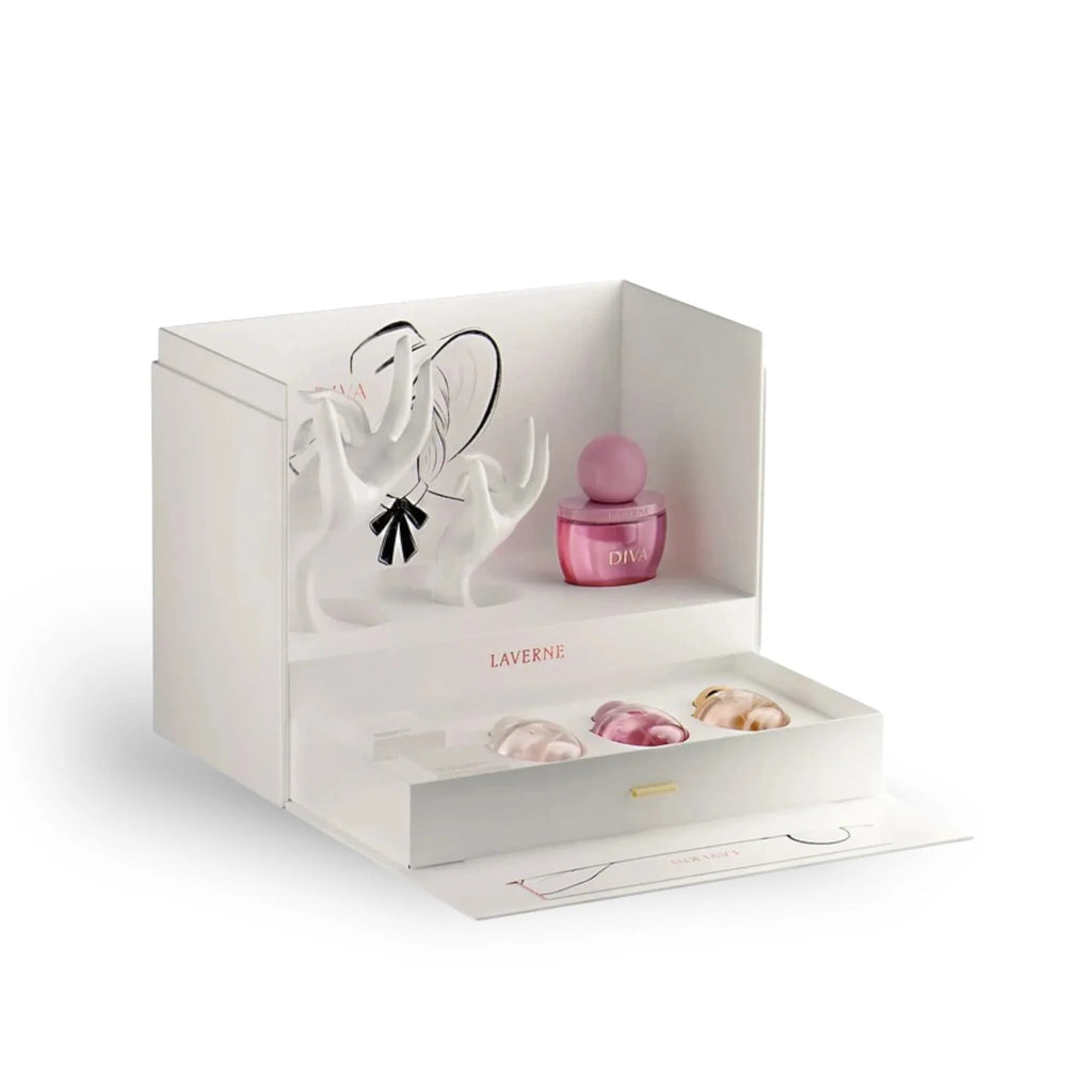 Diva Perfume Gift Set by Laverne 95ml EDP