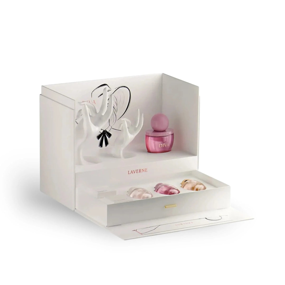 Diva Perfume Gift Set by Laverne 95ml EDP