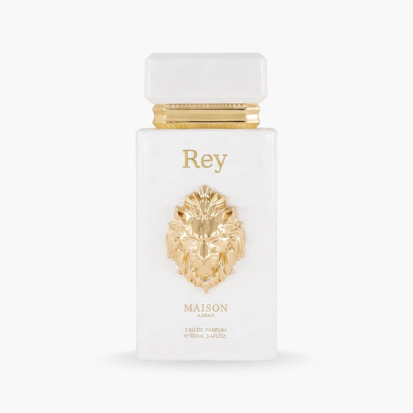 Rey Eau de Parfum by Maison Asrar - 100ml EDP