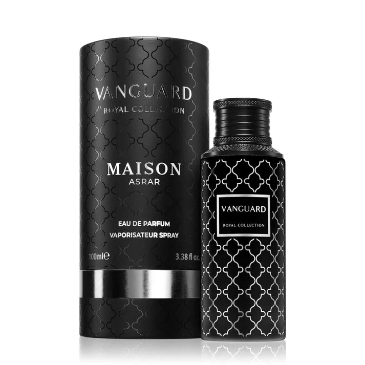 Vanguard Eau de Parfum by Maison Asrar - 100ml EDP