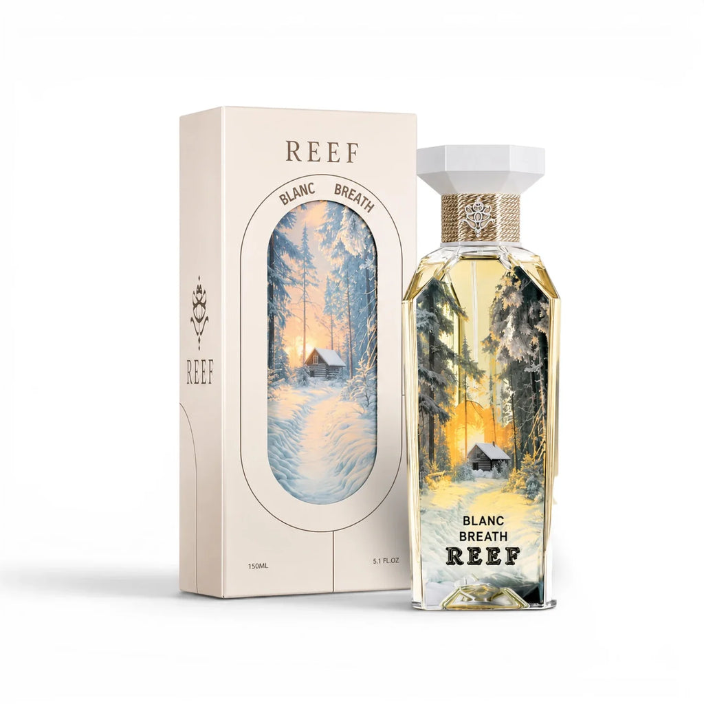 Blanc Breath Eau de Parfum by REEF - 150ml EDP
