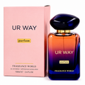 UR WAY Parfum Eau de Parfum by Fragrance World - 100ml EDP