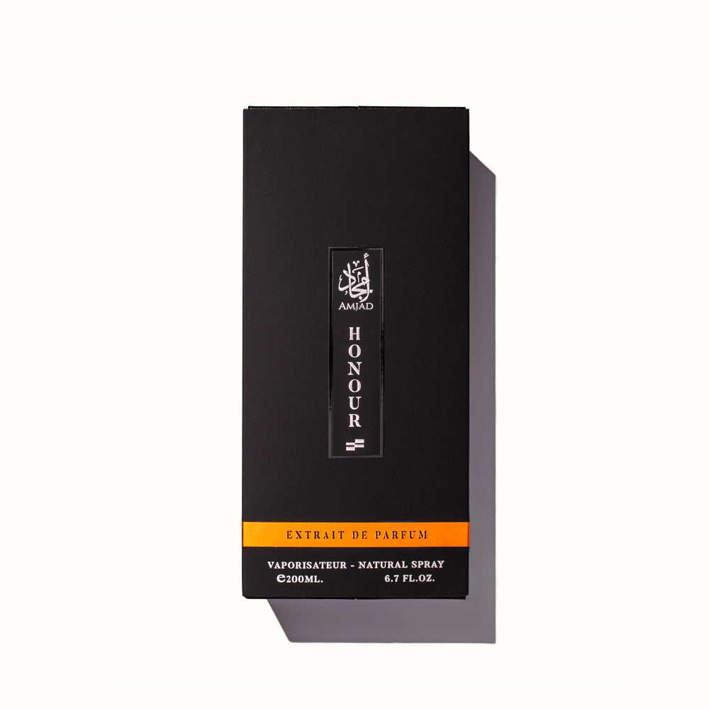 Amjad Honour Extrait de Parfum by FAAN - 200ml