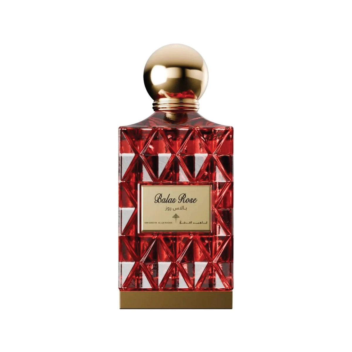 Balas Rose Eau de Parfum by Ibraq - 75ml EDP