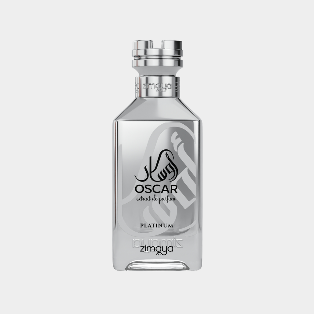 Oscar Platinum Extrait de Parfum by Zimaya - 100ml 147ml