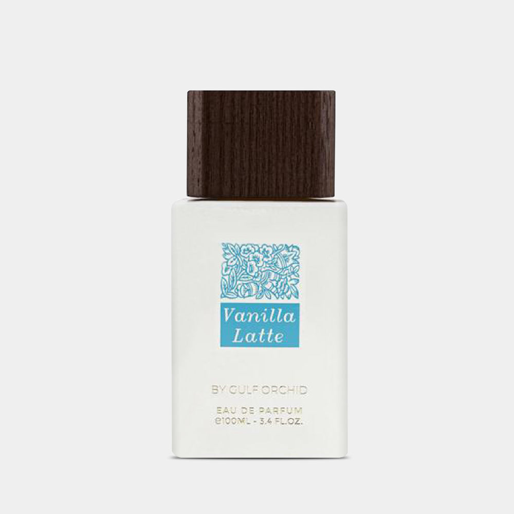 Gulf Orchid Vanilla Latte Eau de Parfum - 100ml EDP