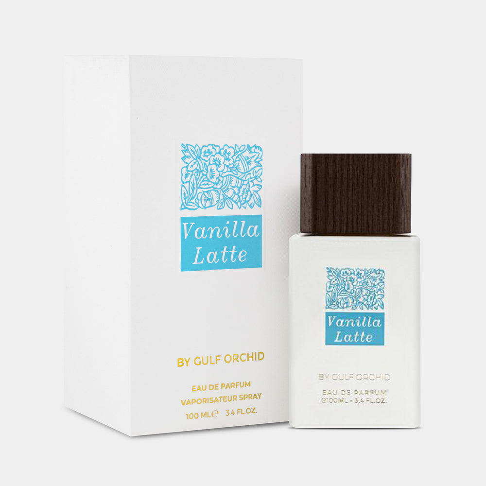 Gulf Orchid Vanilla Latte Eau de Parfum - 100ml EDP