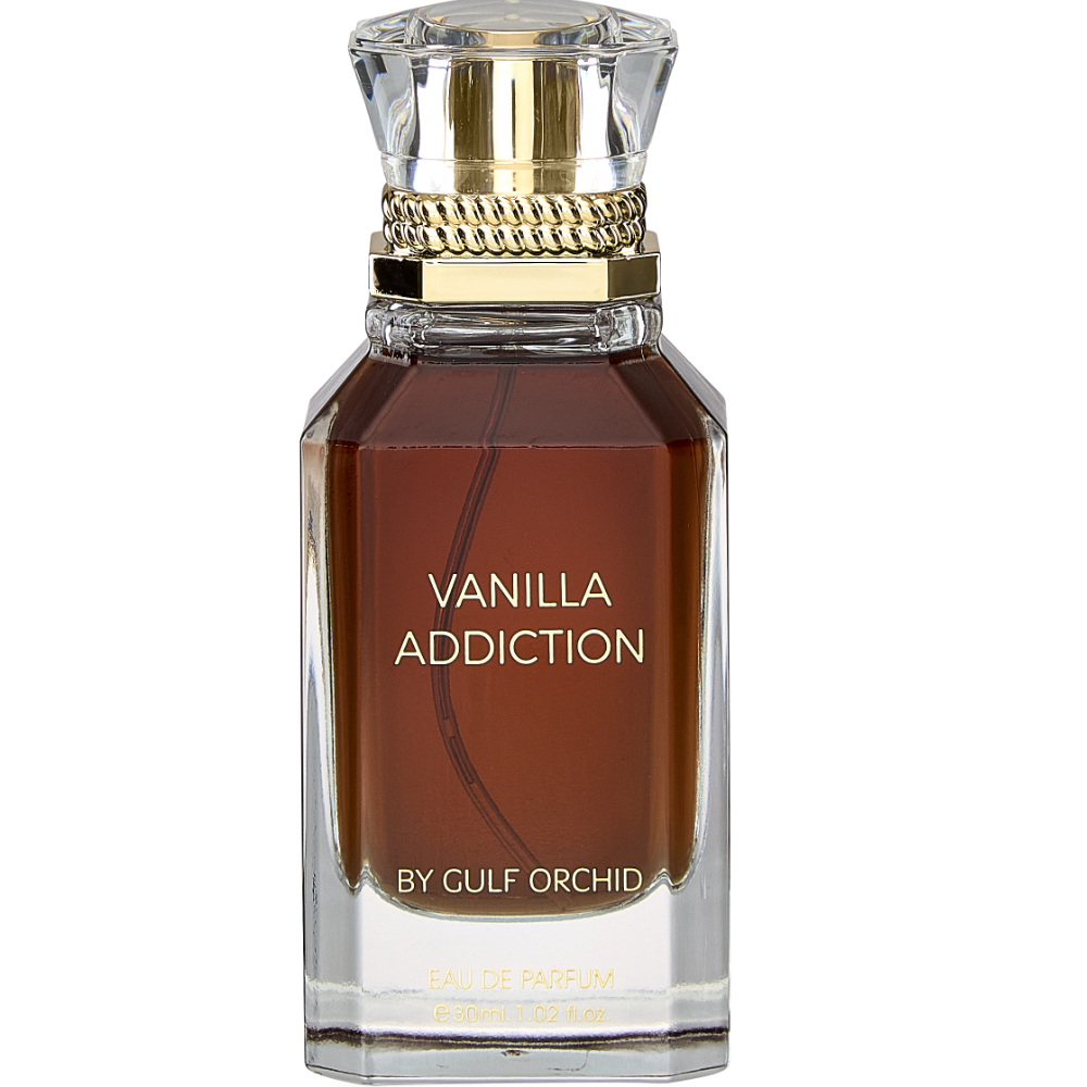 Vanilla Addiction by Gulf Orchid - 1ooml 100ml EDP