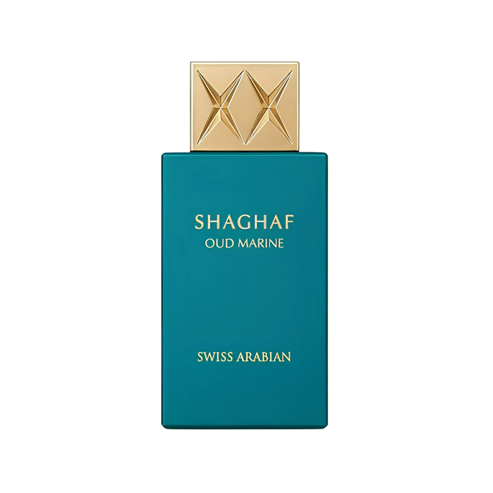 Shaghaf Oud Marine by Swiss Arabian - 75ml EDP