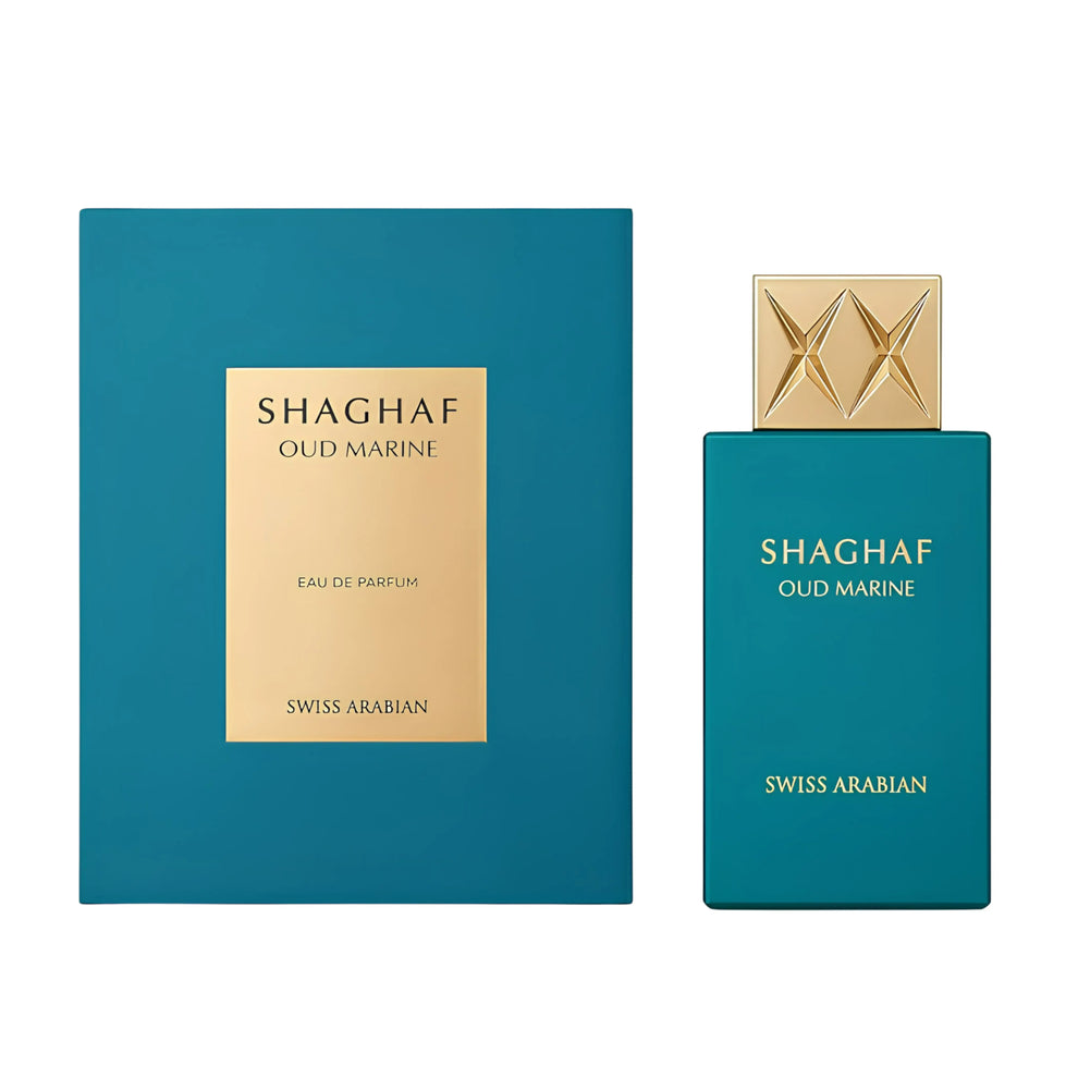 Shaghaf Oud Marine by Swiss Arabian - 75ml EDP