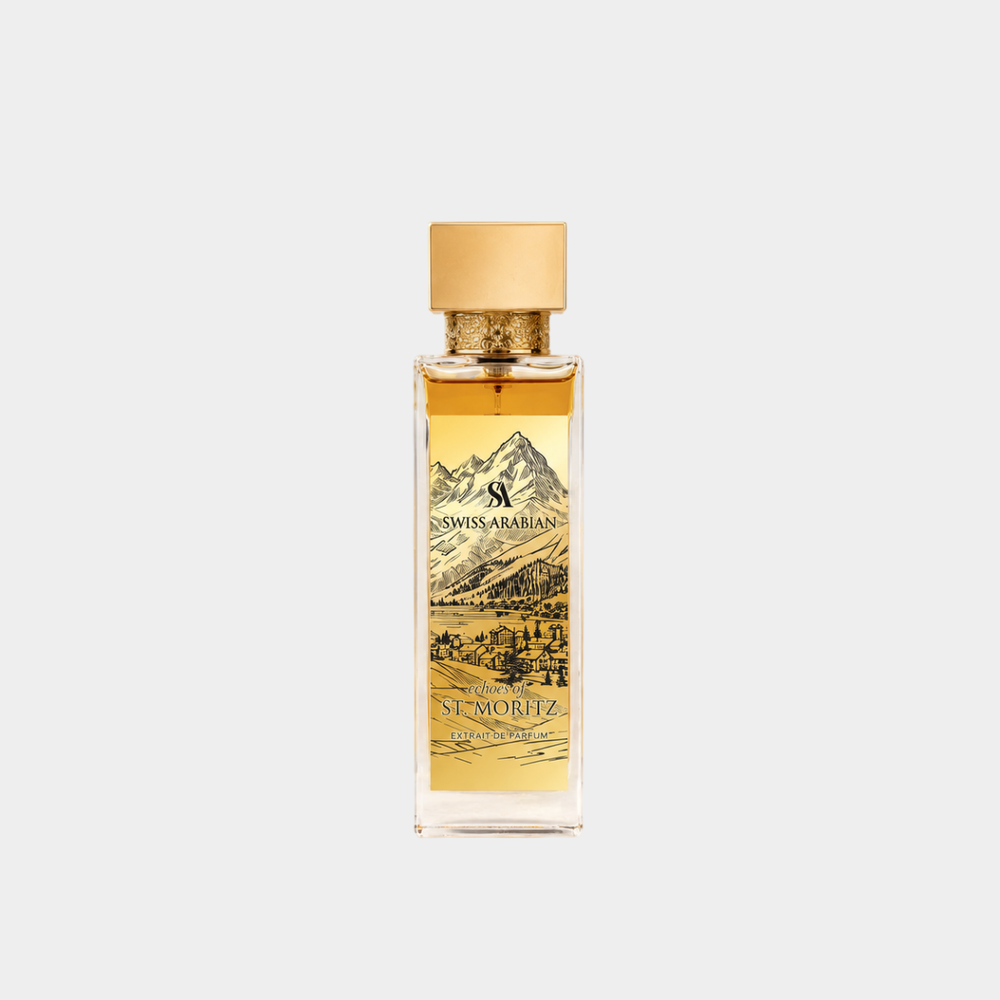 Echoes of St. Moritz Extrait de Parfum by Swiss Arabian - 100ml