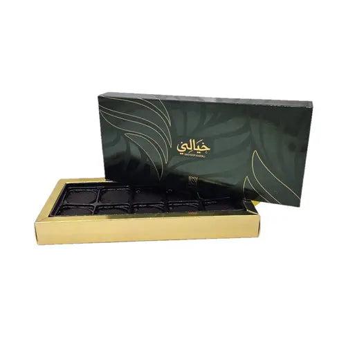 Khayali Bakhoor 10 pieces by Ahmed al Maghribi 100g