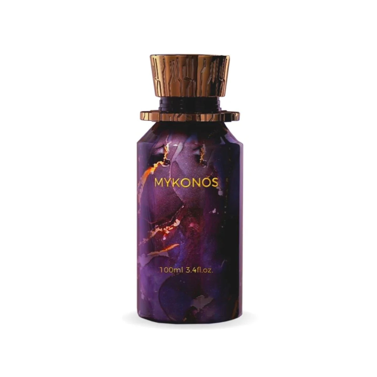 Dark Secret Extrait de Parfum by Mykonos - 100ml