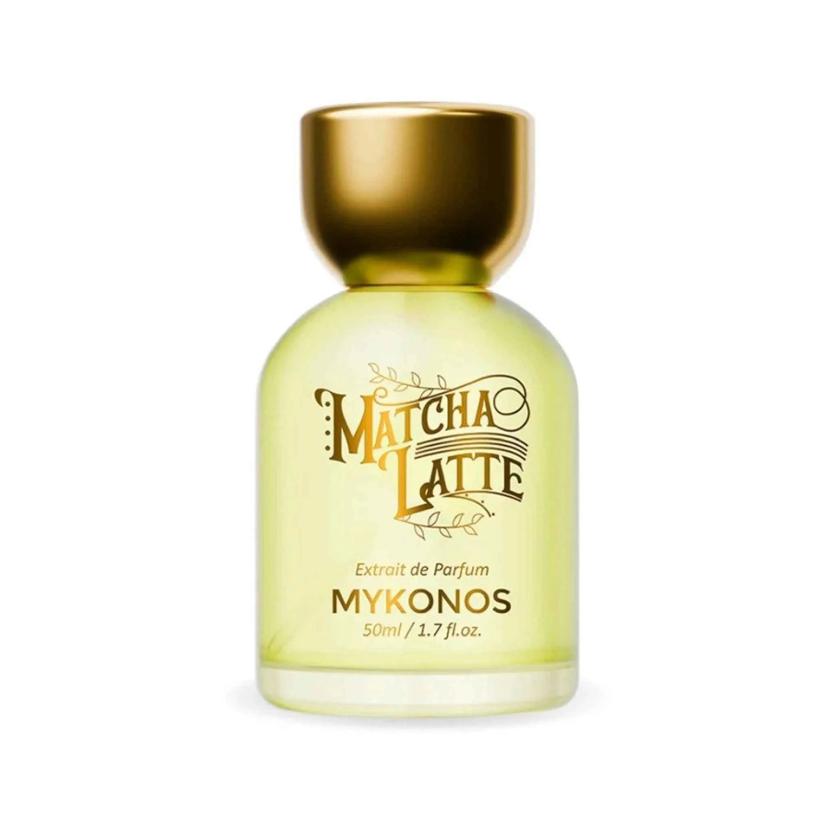 Matcha Latte Extrait de Parfum by Mykonos - 50ml