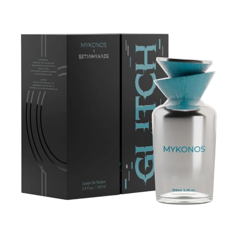 Glitch Extrait de Parfum by Mykonos - 100ml