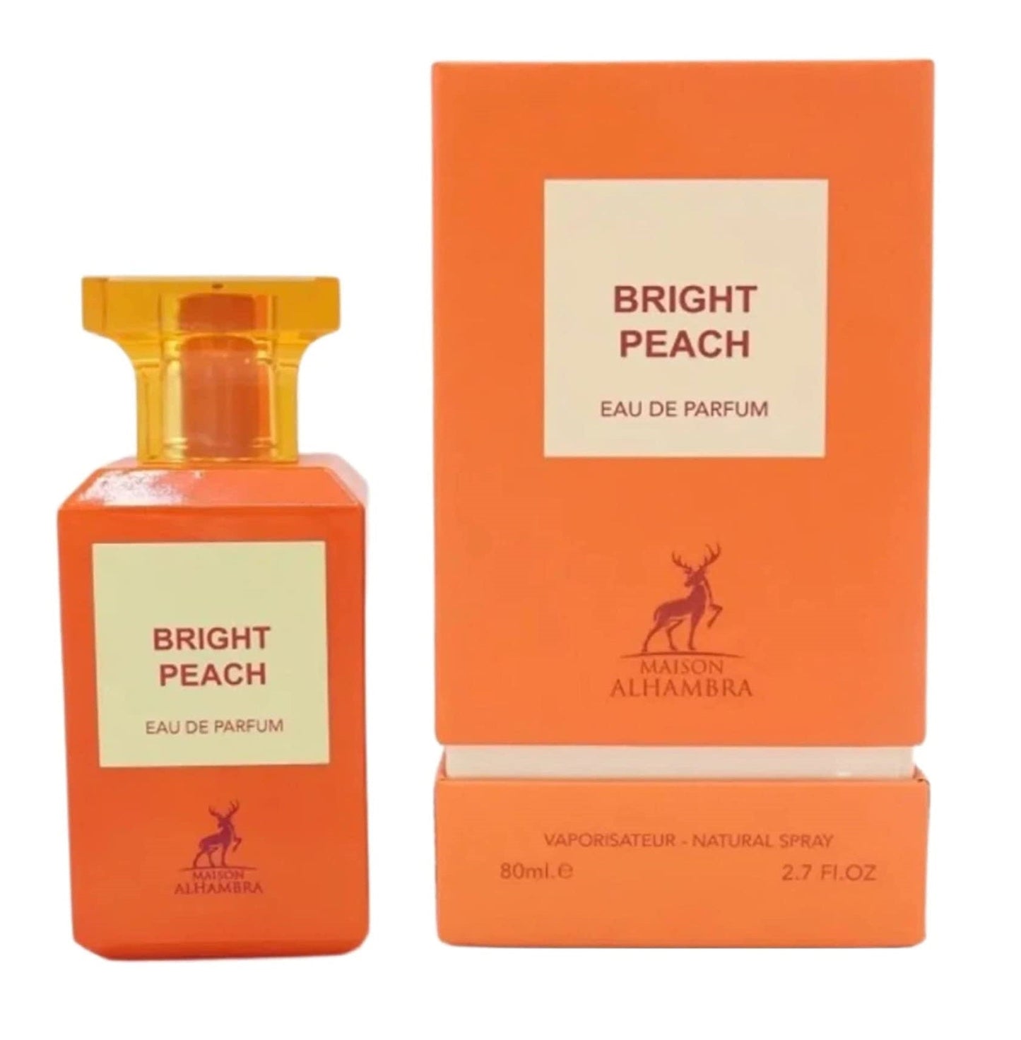 Bright Peach EDP 80ml