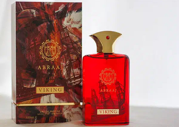 Abraaj Viking Eau de Parfum by Fragrance World – 100ml