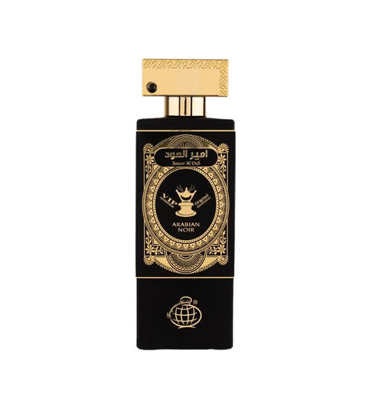 Ameer Al Oud Arabian Noir Eau de Parfum by Fragrance World – 100ml