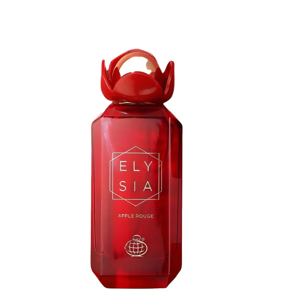 Elysia Apple Rouge Eau de Parfum by Fragrance World – 100ml