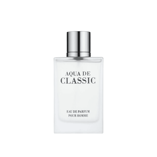 Aqua De Classic Eau de Parfum by Fragrance World – 80ml