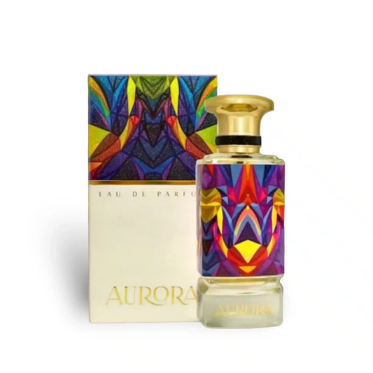 Aurora Eau de Parfum by Fragrance World – 100ml