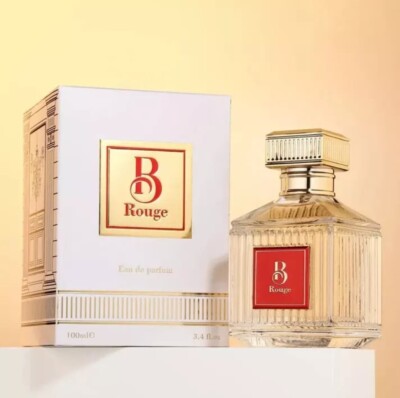 B Rouge Eau de Parfum by Fragrance World – 100ml