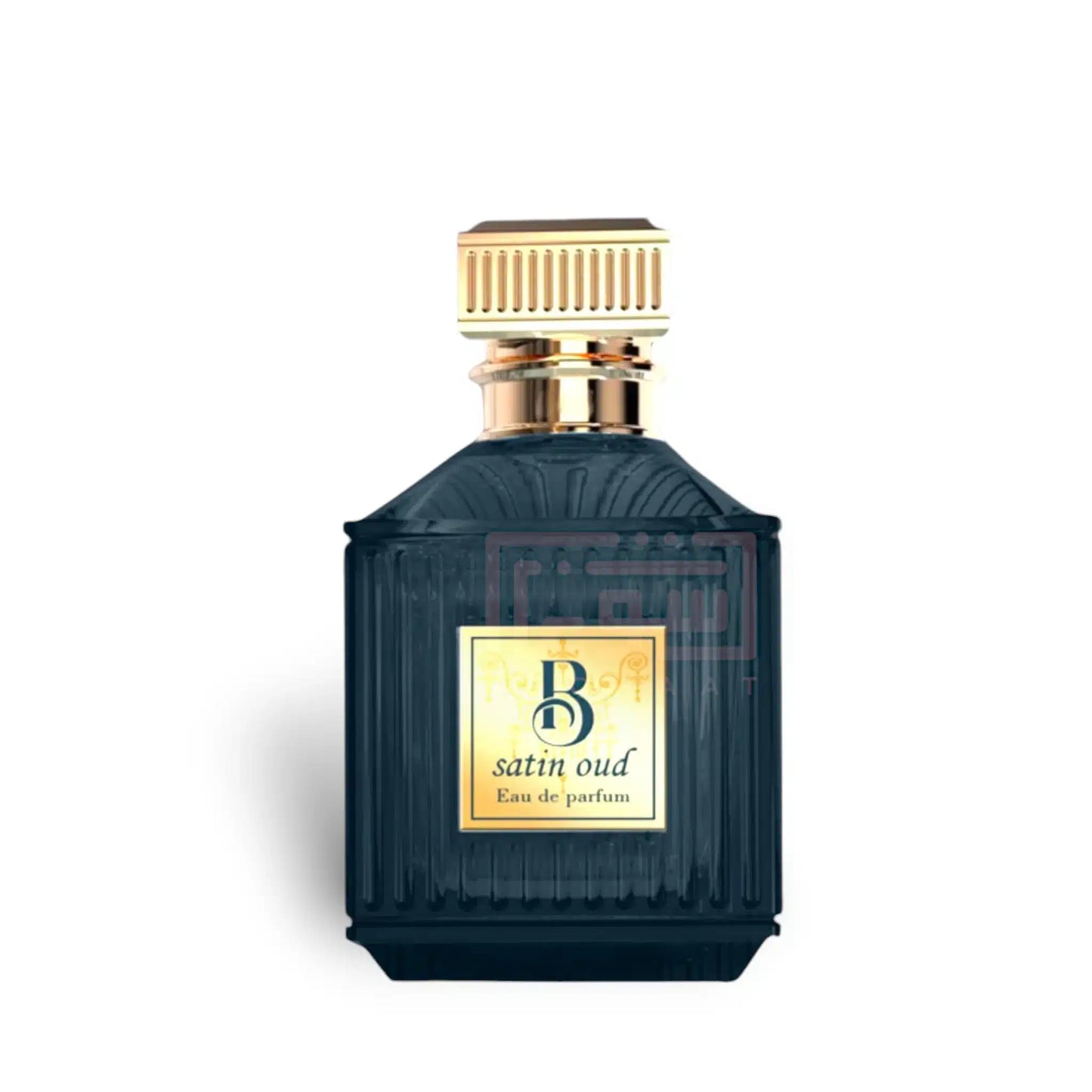B Satin Oud Eau de Parfum by Fragrance World – 100ml