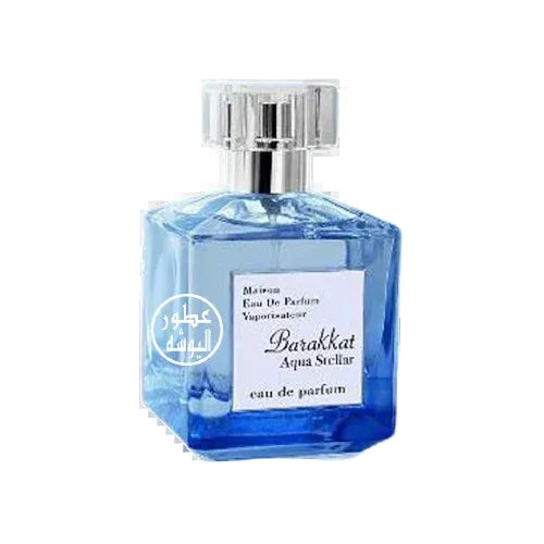 Barakkat Aqua Stellar Eau de Parfum by Fragrance World – 100ml