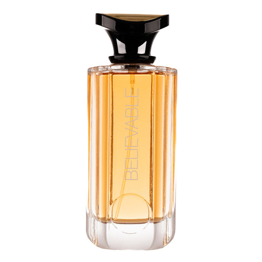 Believable Eau de Parfum by Fragrance World – 100ml