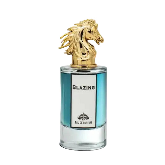 Blazing Eau de Parfum by Fragrance World – 80ml