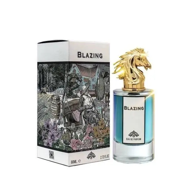 Blazing Eau de Parfum by Fragrance World – 80ml