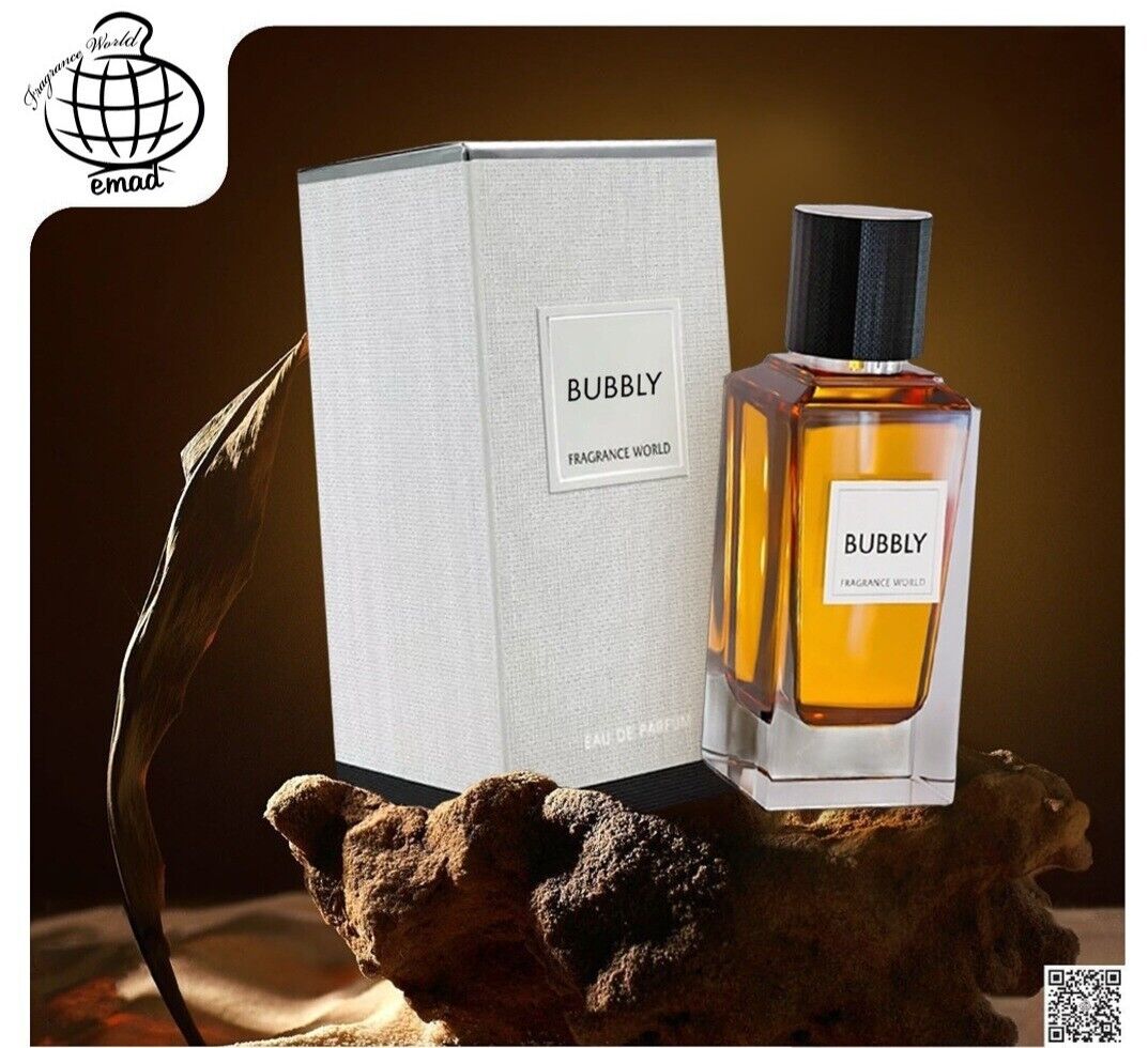 Bubbly Eau de Parfum by Fragrance World – 100ml