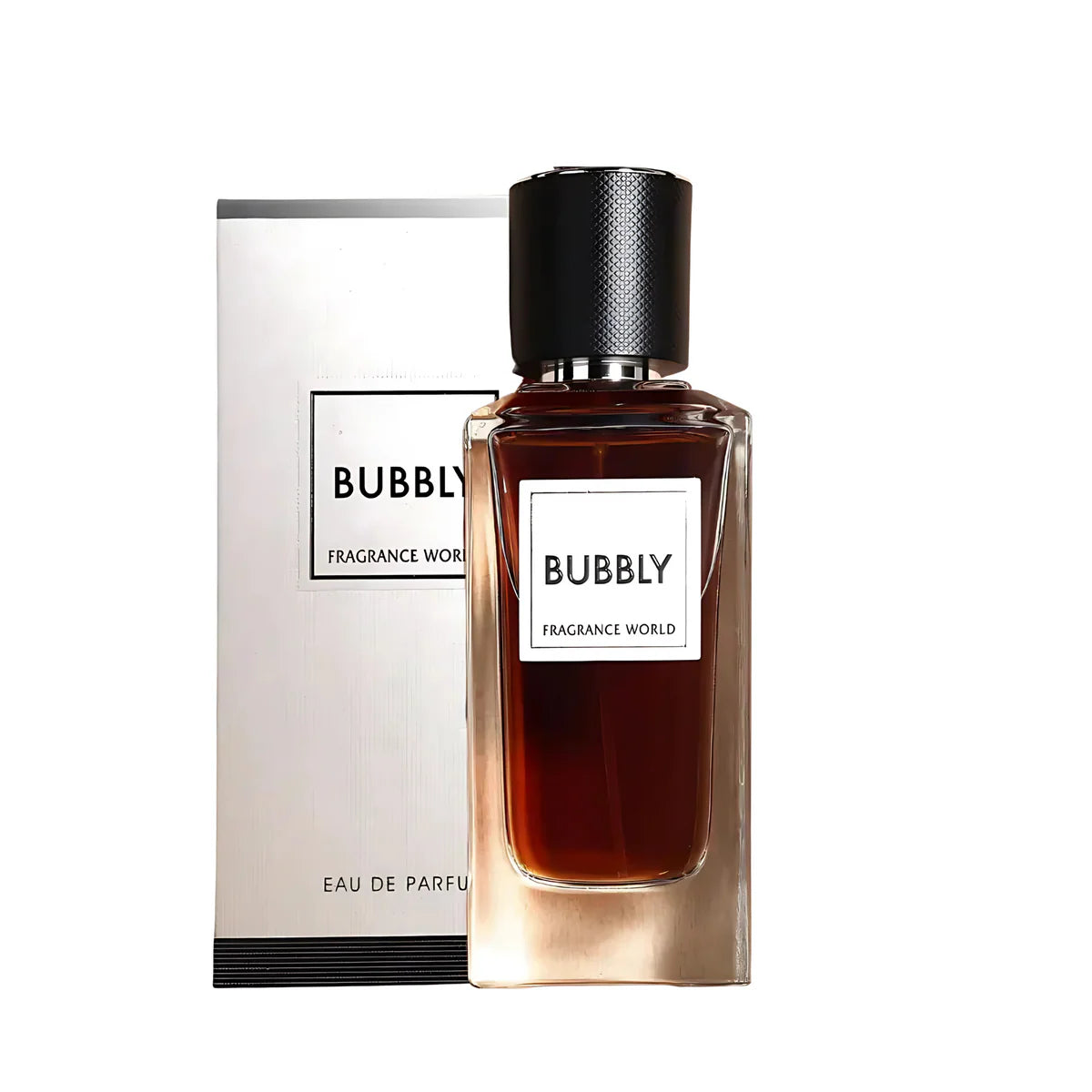 Bubbly Eau de Parfum by Fragrance World – 100ml