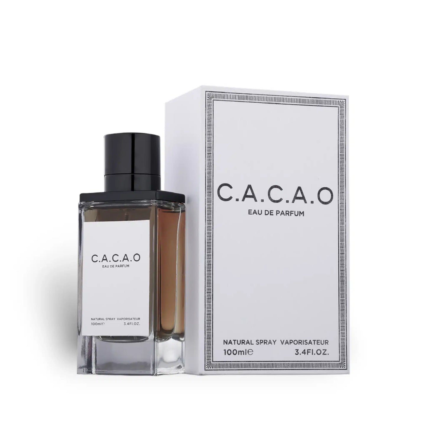 C.A.C.A.O Eau de Parfum by Fragrance World – 100ml