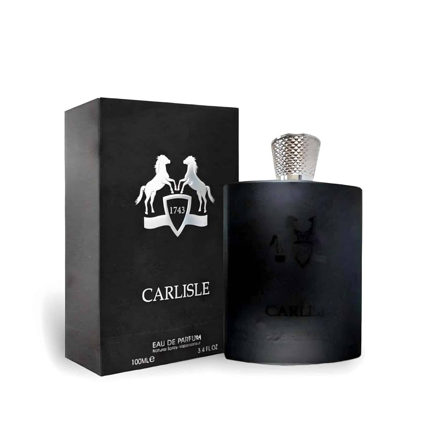 Carlisle Eau de Parfum by Fragrance World – 100ml