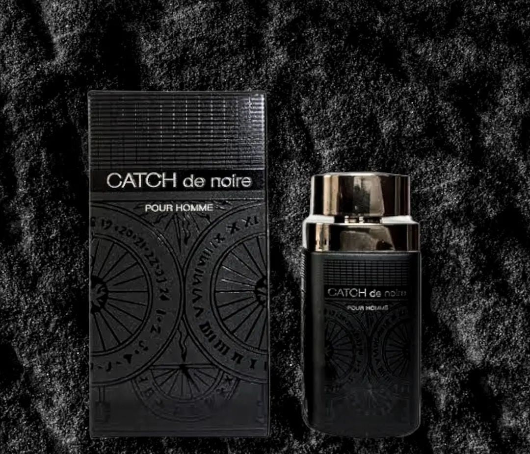 Catch de Noire Eau de Parfum by Fragrance World – 100ml