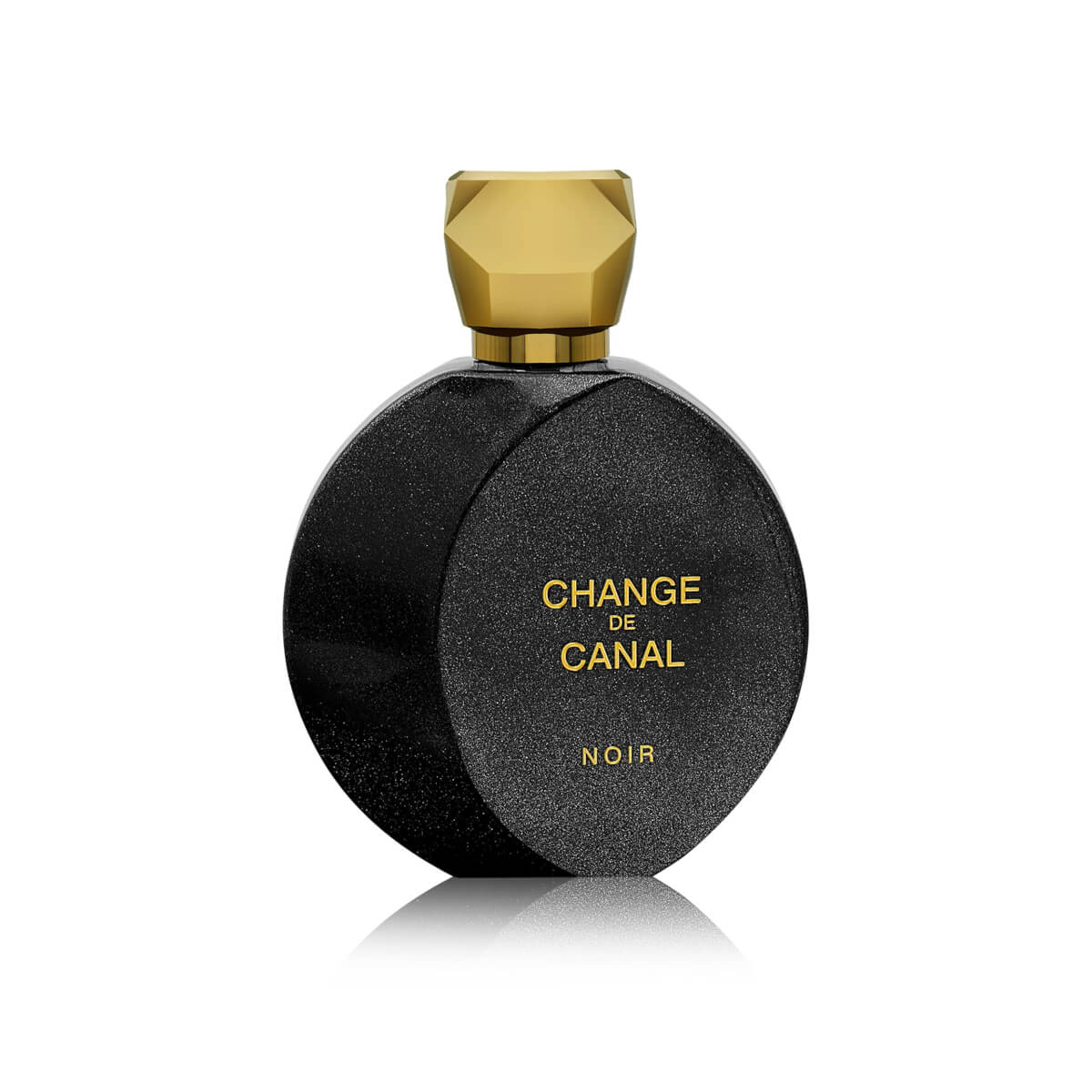 Change De Canal Noir Eau de Parfum by Fragrance World – 100ml