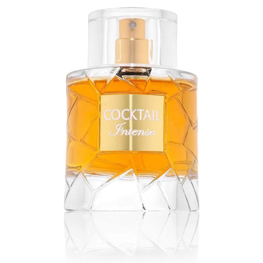Cocktail Intense Eau de Parfum by Fragrance World – 100ml