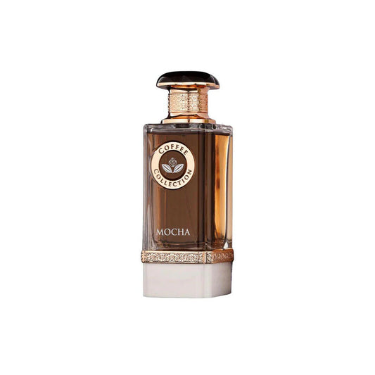 Coffee Collection Mocha Eau de Parfum by Fragrance World – 100ml