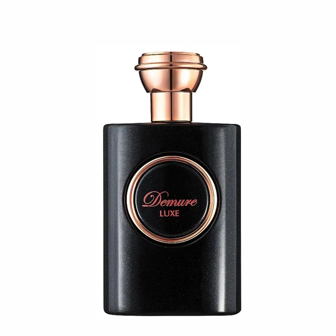 Demure Luxe Eau de Parfum by Fragrance World – 100ml