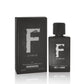 F Le Parfum Black Eau de Parfum by Fragrance World – 100ml