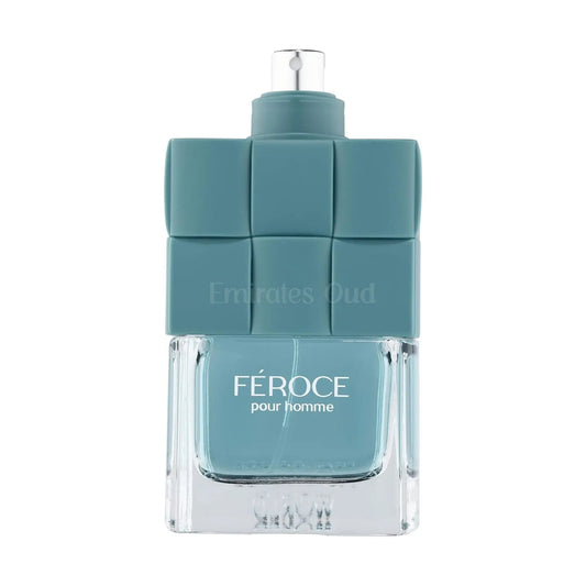 Feroce Eau de Parfum by Fragrance World – 100ml