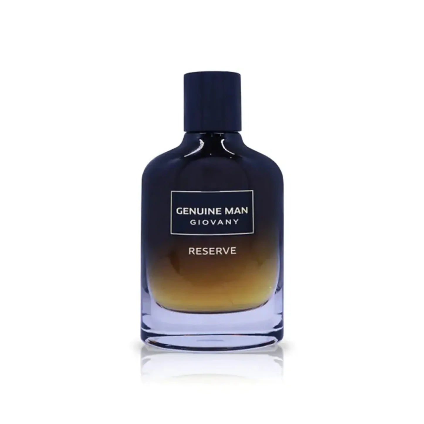Genuine Man Reserve Eau de Parfum by Fragrance World – 100ml