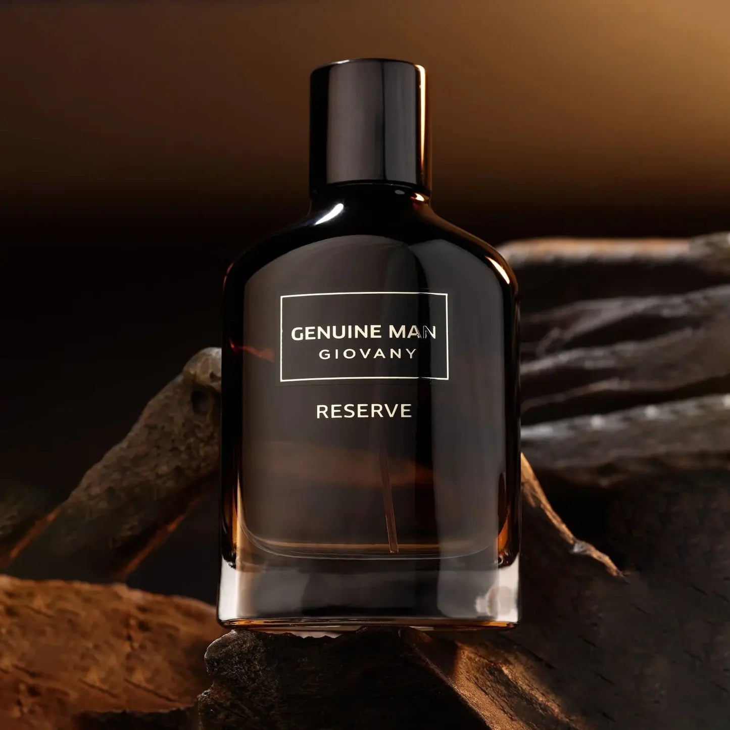 Genuine Man Reserve Eau de Parfum by Fragrance World – 100ml