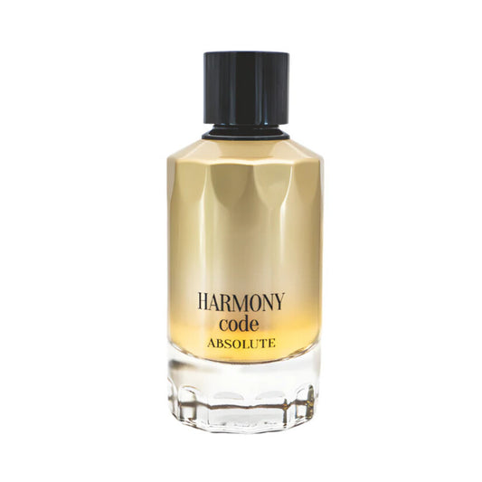 Harmony Code Absolute Eau de Parfum by Fragrance World – 100ml