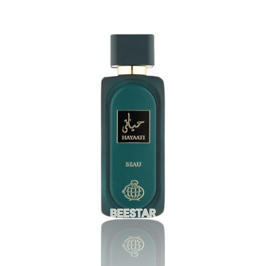 Hayaati Beau Eau de Parfum by Fragrance World – 100ml