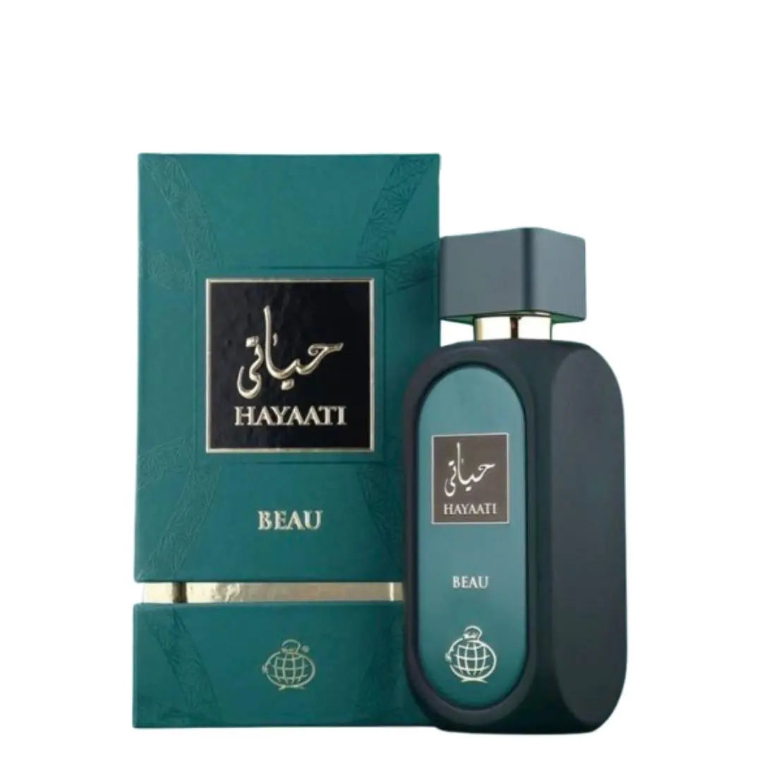 Hayaati Beau Eau de Parfum by Fragrance World – 100ml