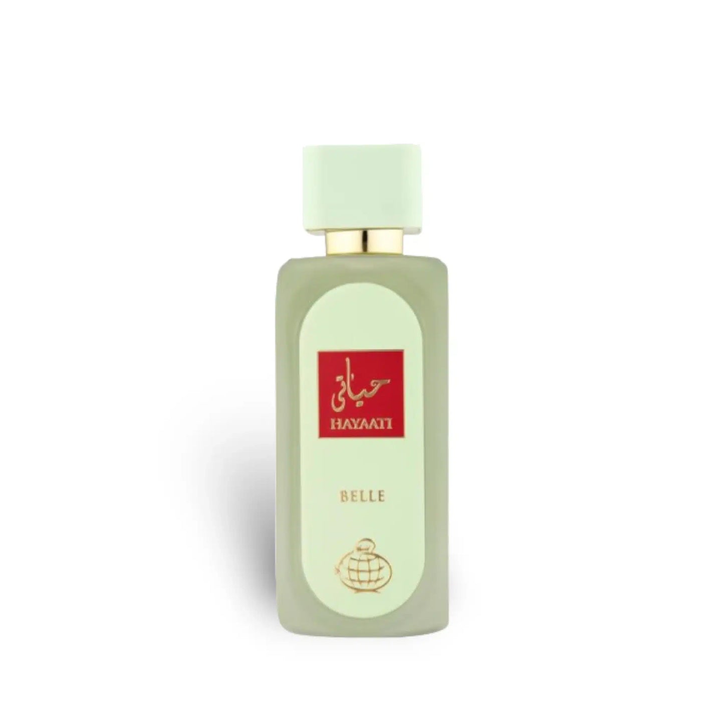 Hayaati Belle Eau de Parfum by Fragrance World – 100ml