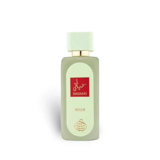 Hayaati Belle Eau de Parfum by Fragrance World – 100ml