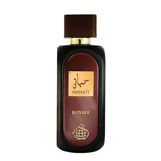 Hayaati Royale Eau de Parfum by Fragrance World – 100ml